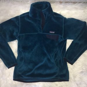 Small Patagonia Pullover